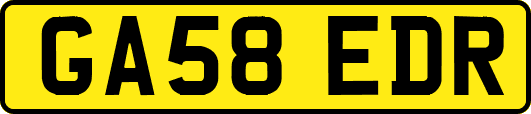 GA58EDR