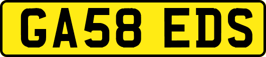 GA58EDS