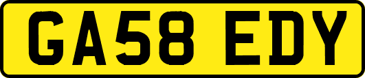 GA58EDY