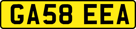 GA58EEA