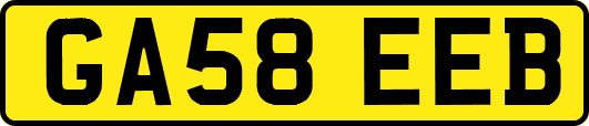 GA58EEB