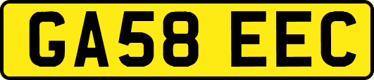 GA58EEC