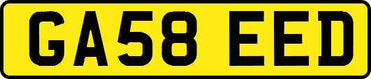 GA58EED
