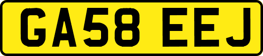 GA58EEJ