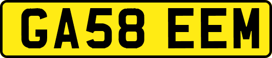 GA58EEM