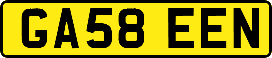 GA58EEN