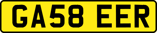 GA58EER