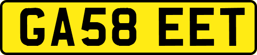 GA58EET