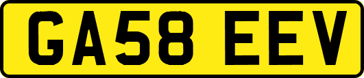 GA58EEV