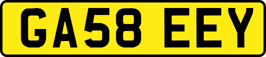 GA58EEY