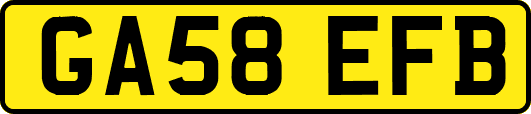 GA58EFB