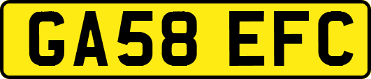 GA58EFC
