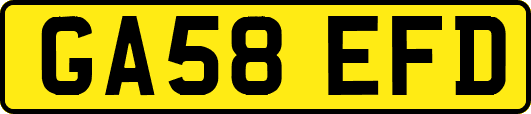 GA58EFD