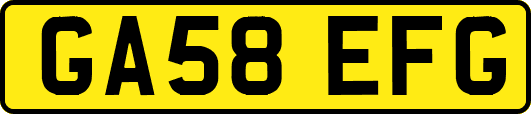 GA58EFG