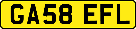 GA58EFL