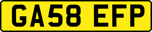GA58EFP