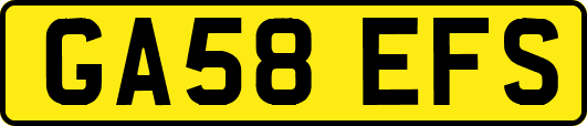 GA58EFS