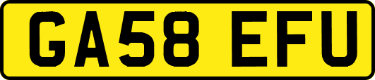 GA58EFU