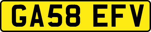 GA58EFV