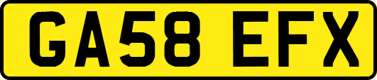 GA58EFX