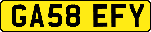 GA58EFY