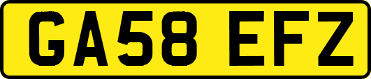 GA58EFZ