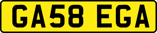 GA58EGA