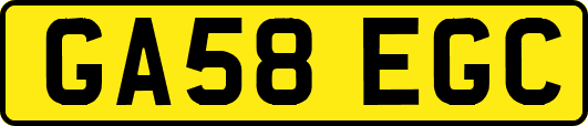 GA58EGC