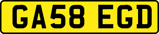 GA58EGD