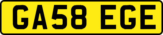 GA58EGE