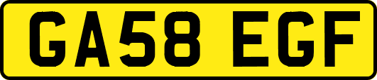 GA58EGF