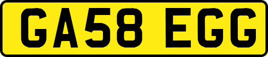 GA58EGG