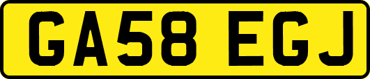 GA58EGJ