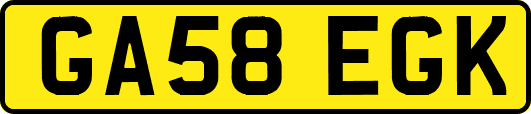 GA58EGK