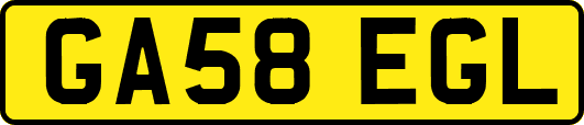 GA58EGL