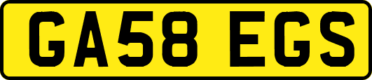 GA58EGS
