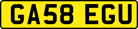 GA58EGU