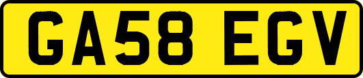 GA58EGV