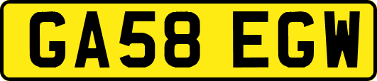 GA58EGW