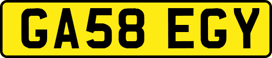 GA58EGY