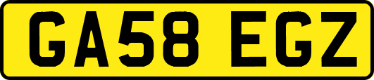GA58EGZ