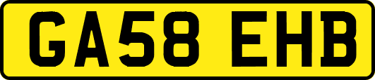 GA58EHB