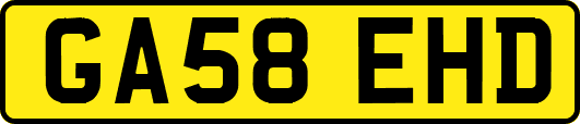 GA58EHD