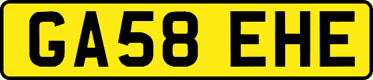 GA58EHE