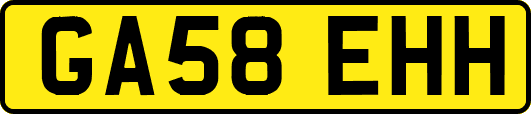 GA58EHH