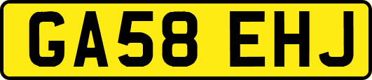 GA58EHJ