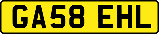 GA58EHL
