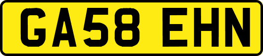 GA58EHN