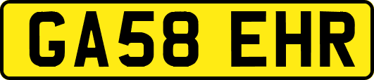 GA58EHR