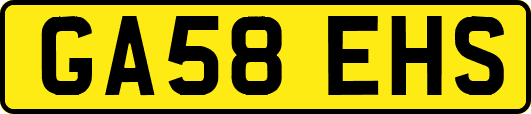 GA58EHS